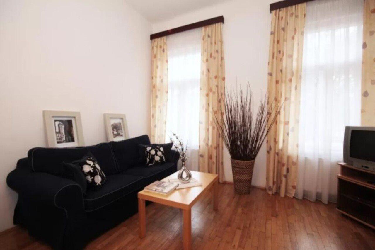 Leo Apartments Old Town Prague Extérieur photo