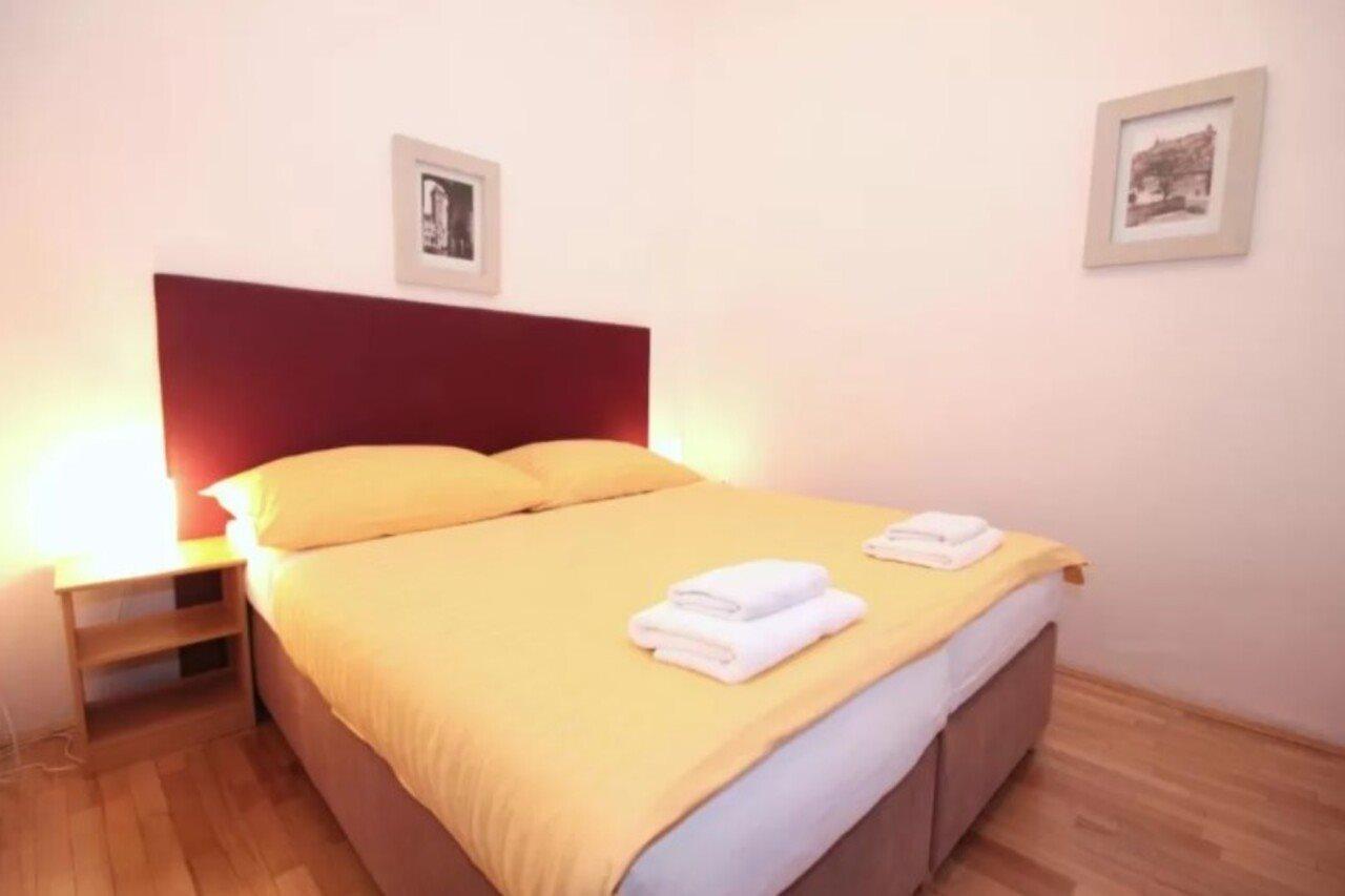 Leo Apartments Old Town Prague Chambre photo