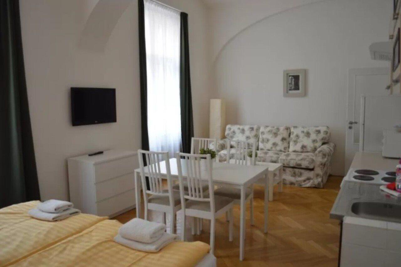 Leo Apartments Old Town Prague Extérieur photo
