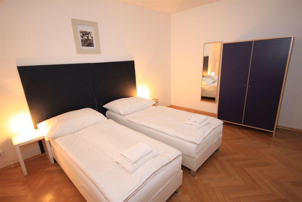 Leo Apartments Old Town Prague Extérieur photo