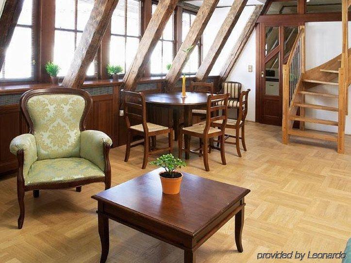 Leo Apartments Old Town Prague Intérieur photo