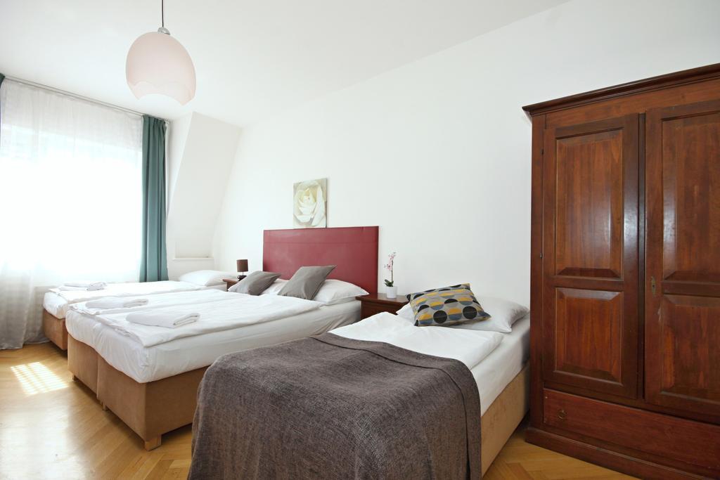 Leo Apartments Old Town Prague Chambre photo