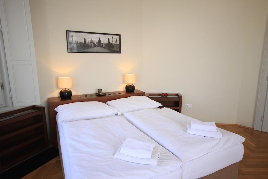 Leo Apartments Old Town Prague Chambre photo
