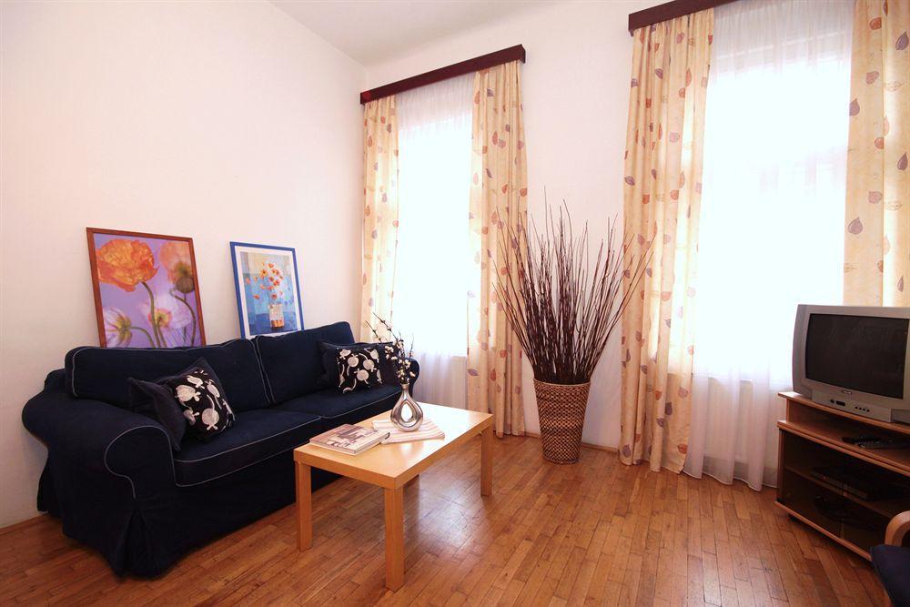 Leo Apartments Old Town Prague Chambre photo