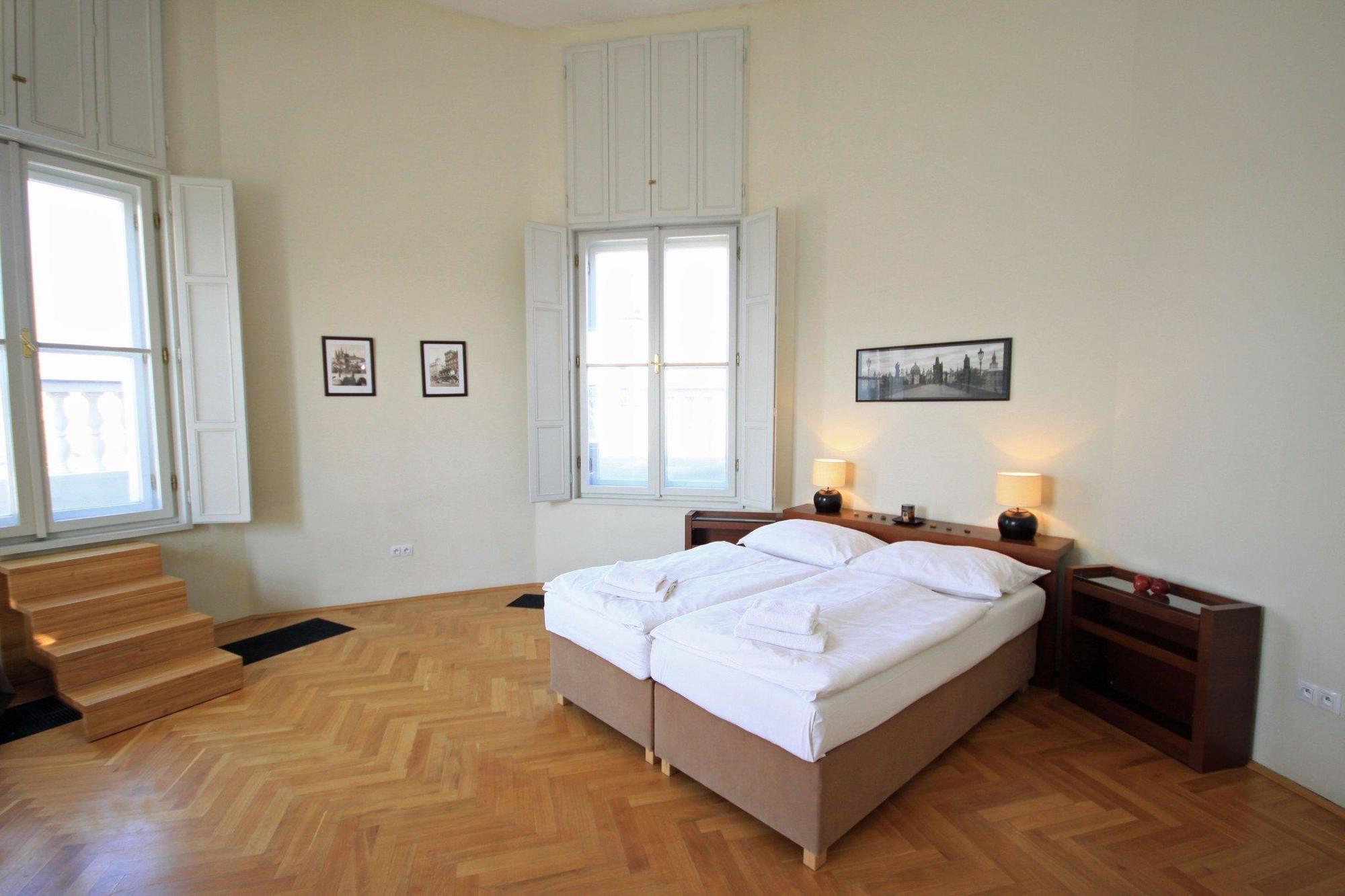 Leo Apartments Old Town Prague Extérieur photo
