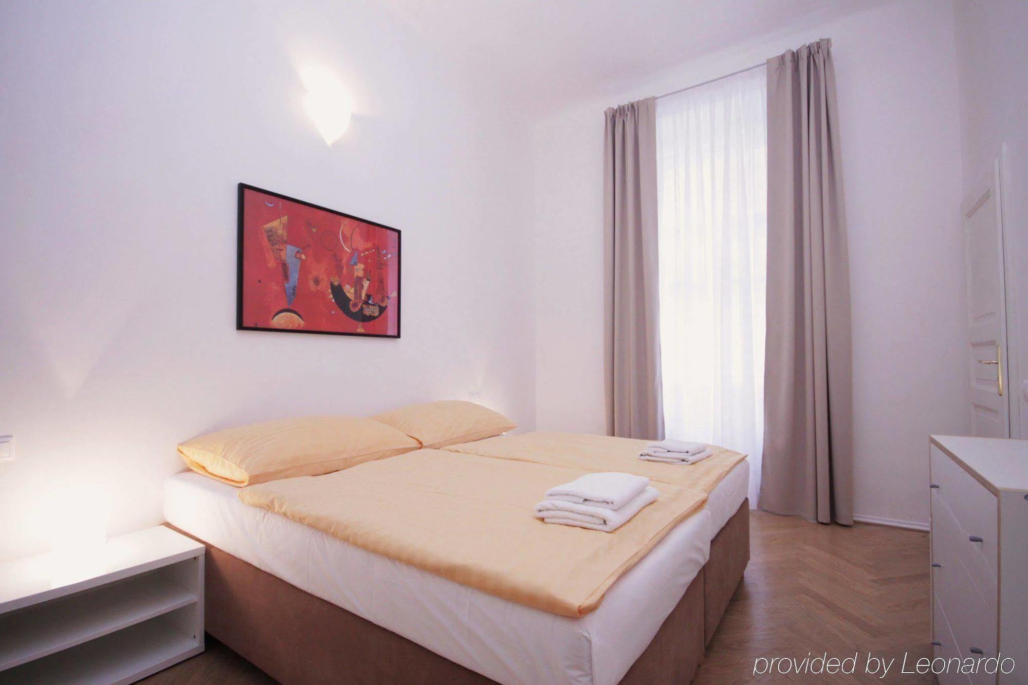 Leo Apartments Old Town Prague Extérieur photo
