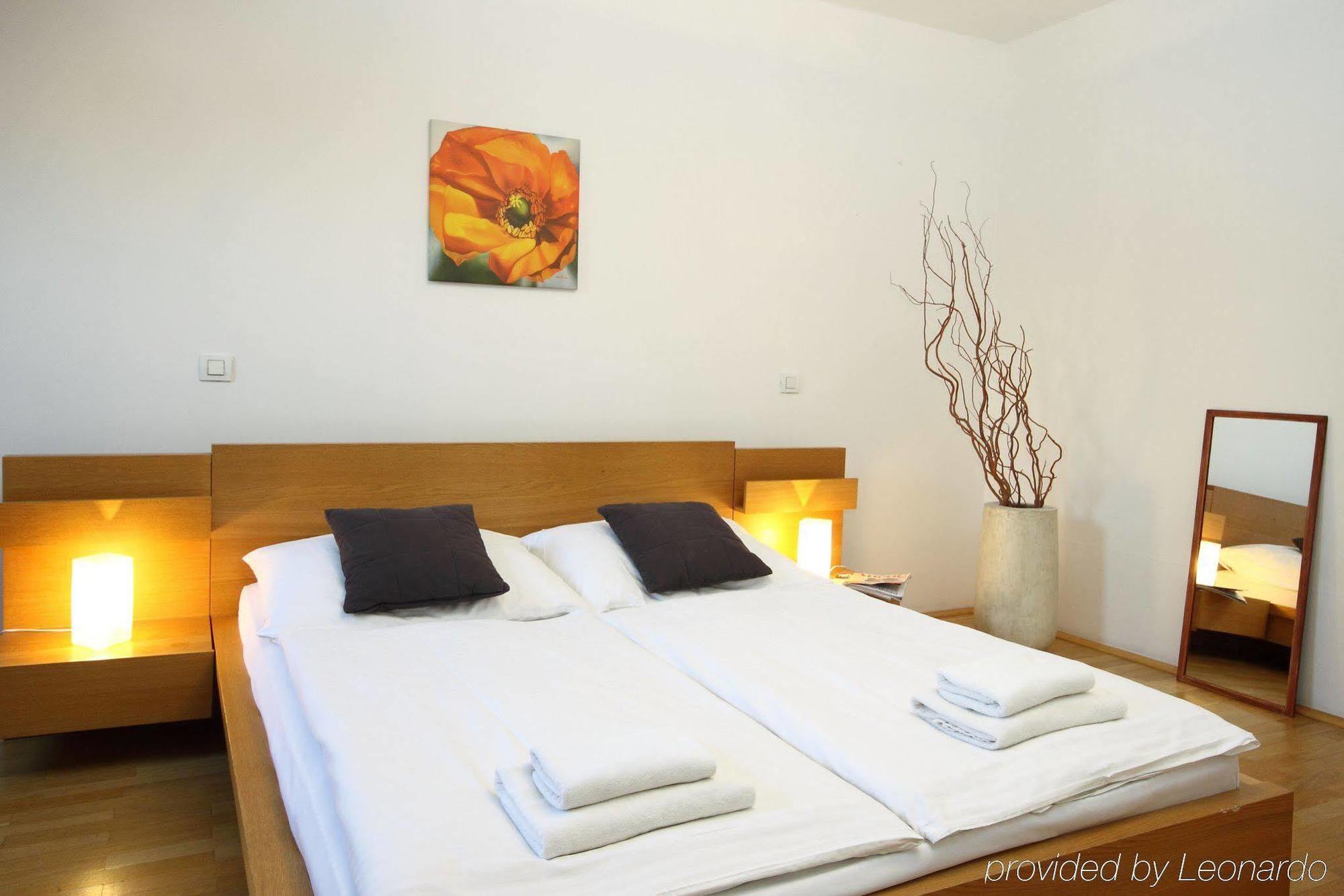 Leo Apartments Old Town Prague Chambre photo