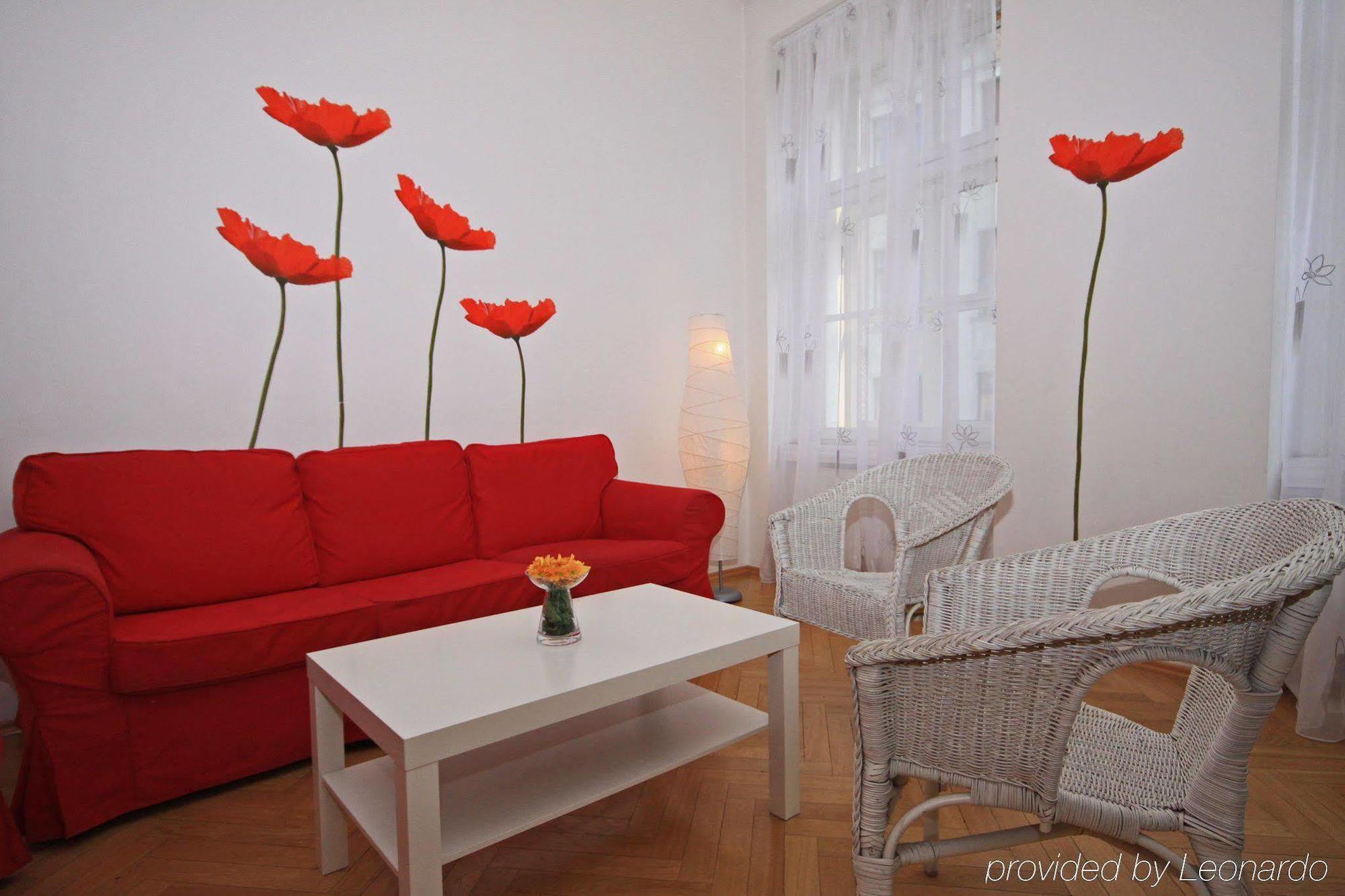Leo Apartments Old Town Prague Extérieur photo
