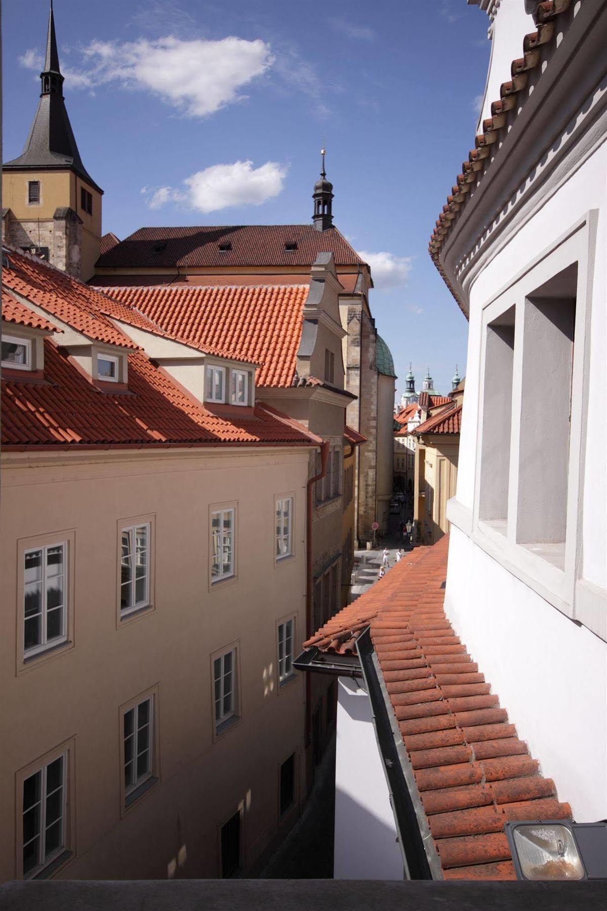Leo Apartments Old Town Prague Extérieur photo