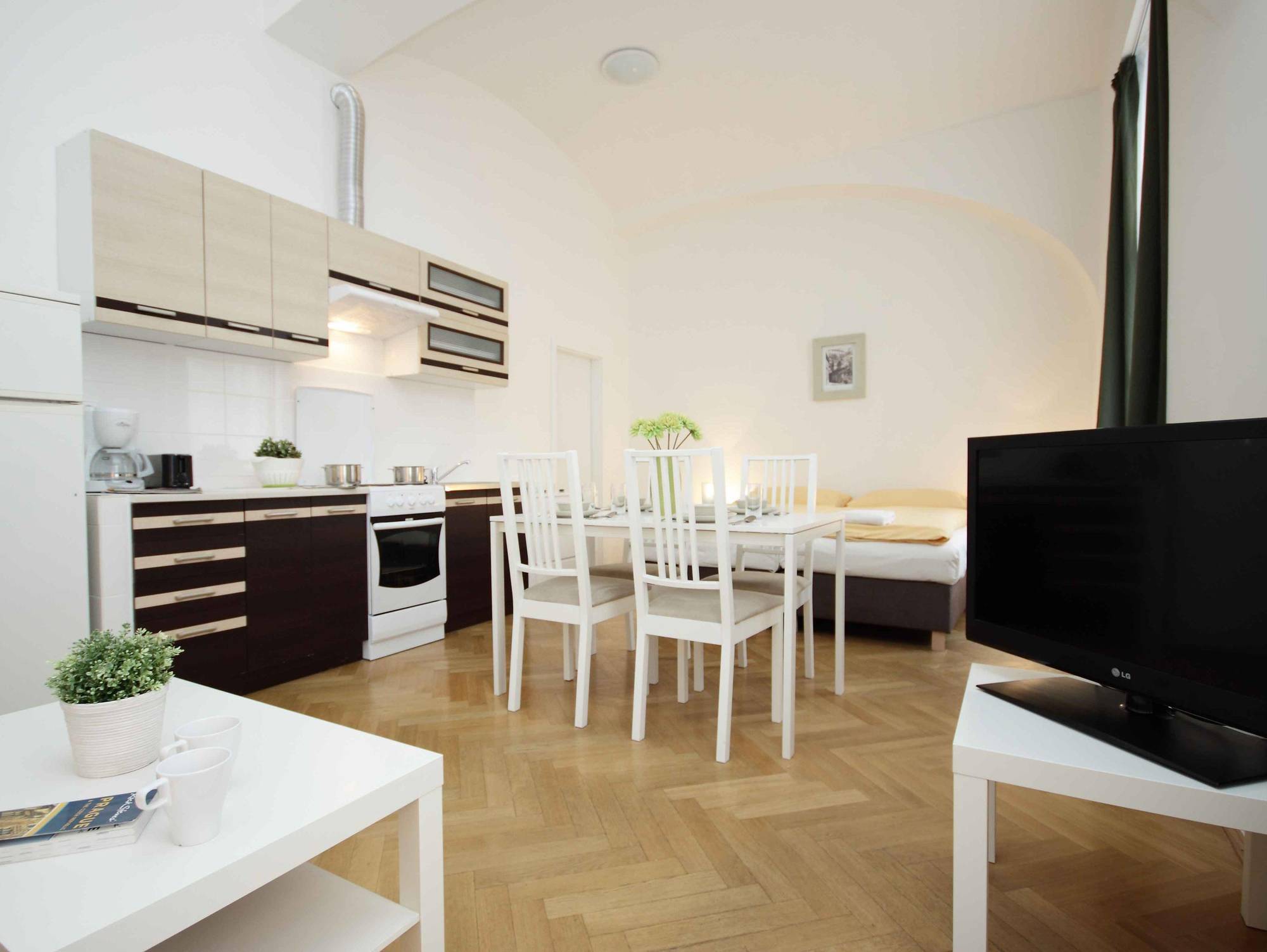 Leo Apartments Old Town Prague Extérieur photo