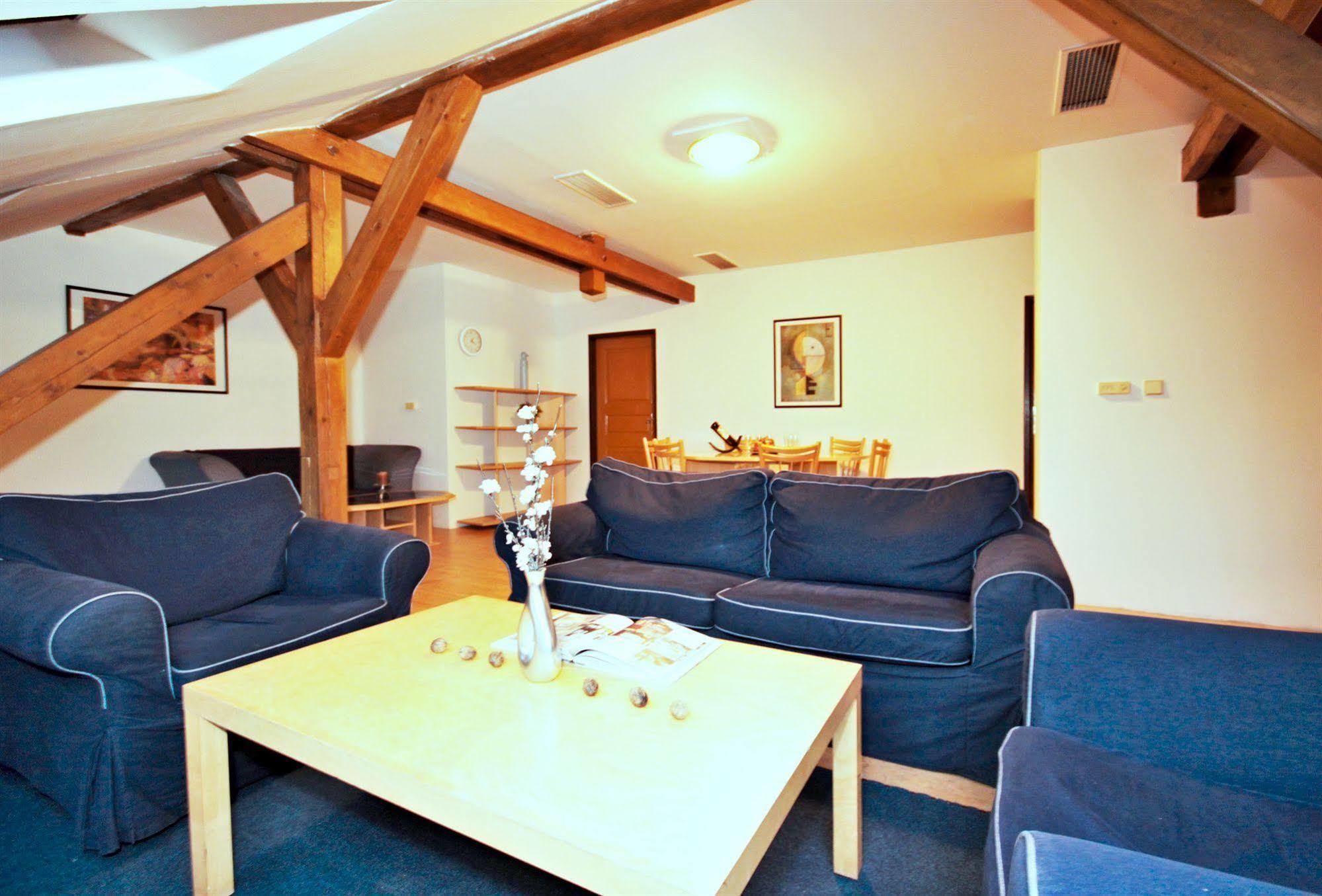 Leo Apartments Old Town Prague Extérieur photo