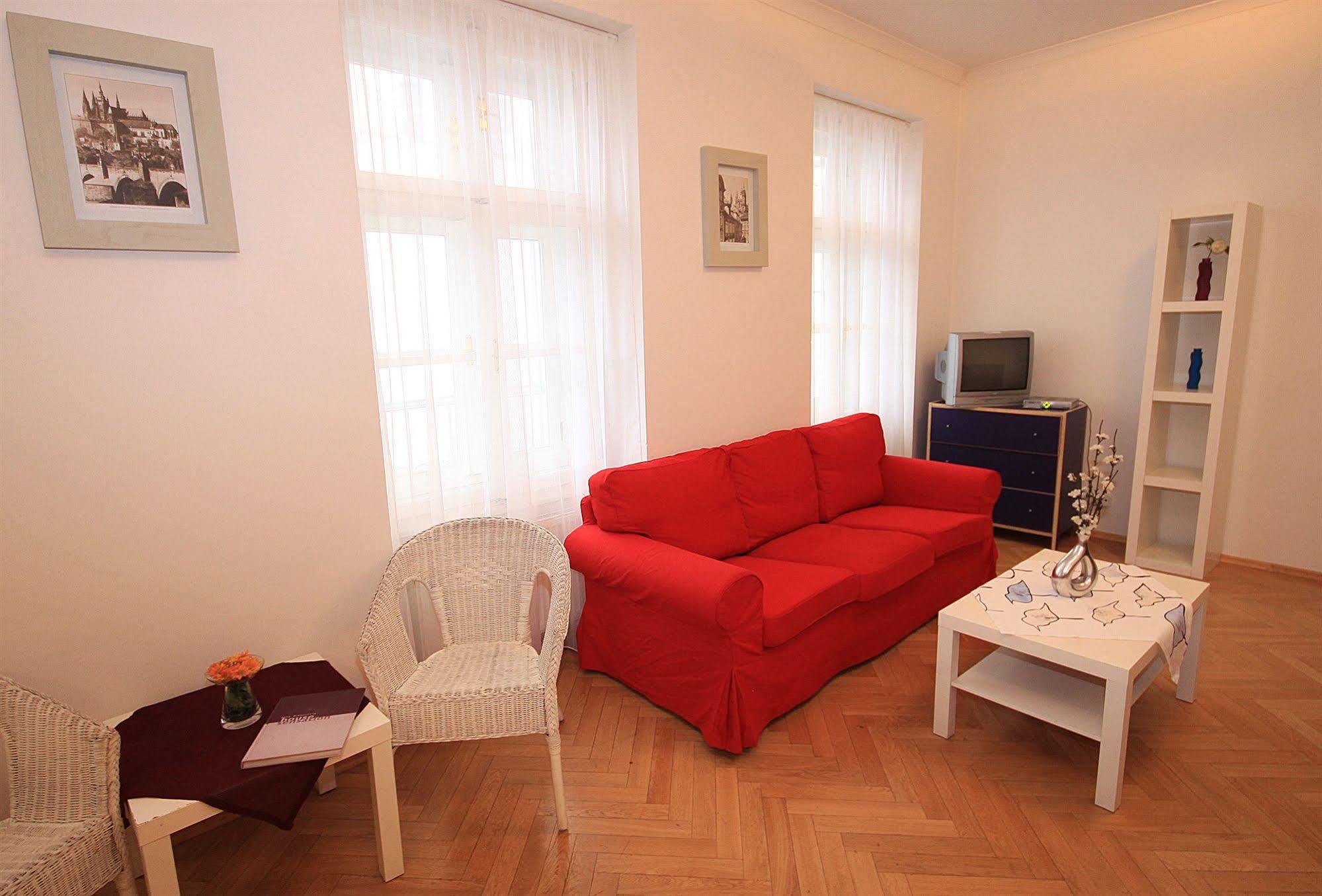 Leo Apartments Old Town Prague Extérieur photo