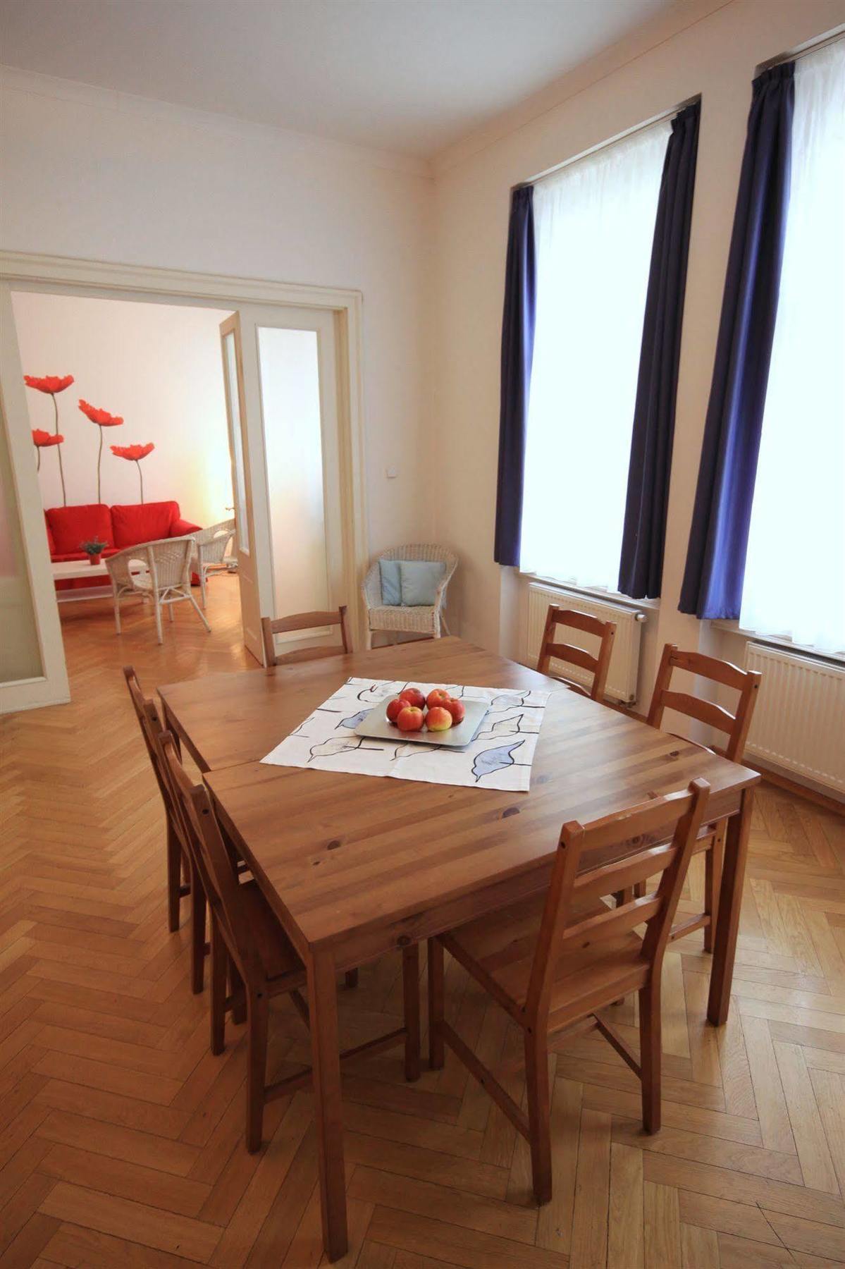 Leo Apartments Old Town Prague Extérieur photo
