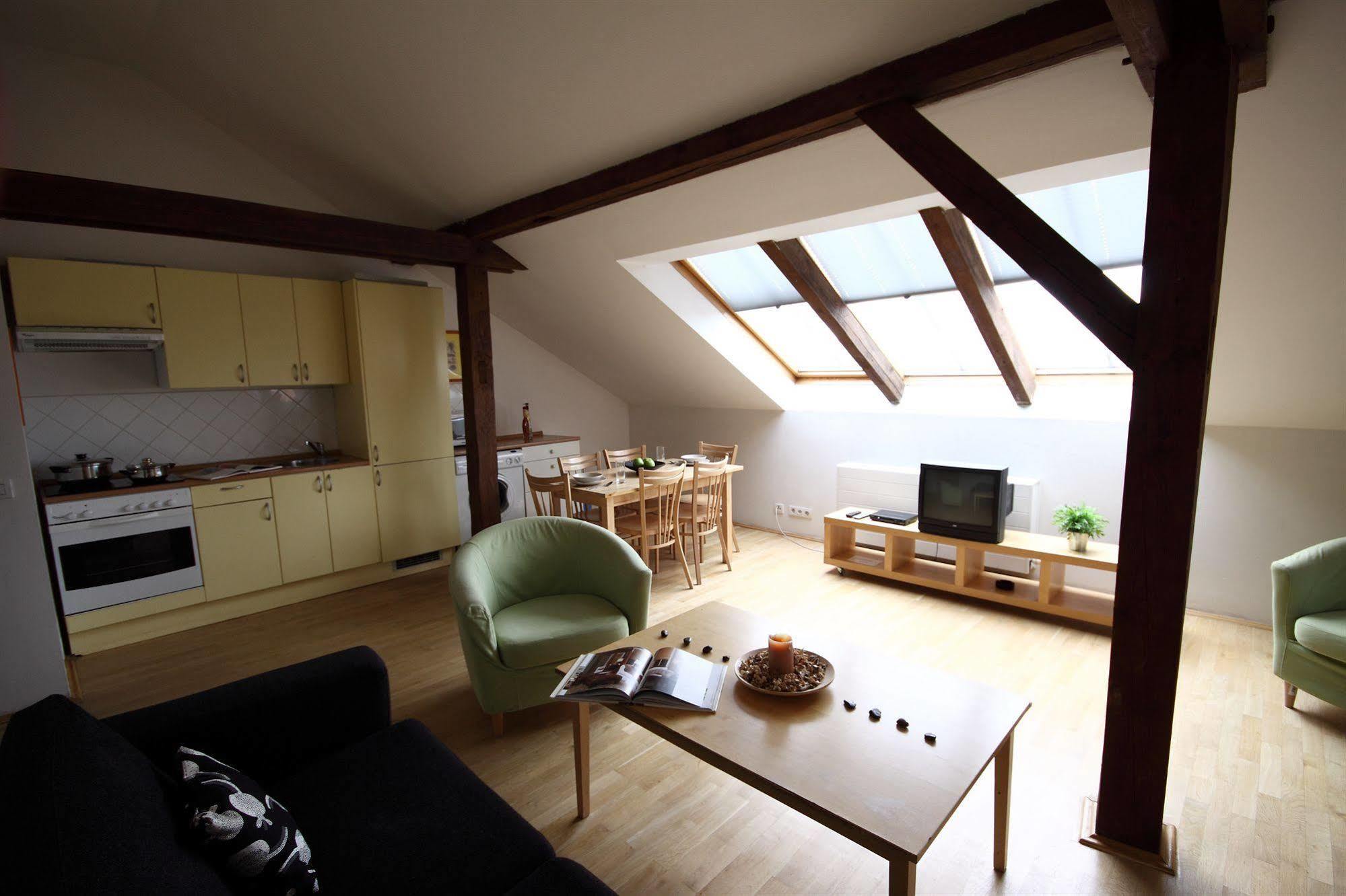 Leo Apartments Old Town Prague Extérieur photo