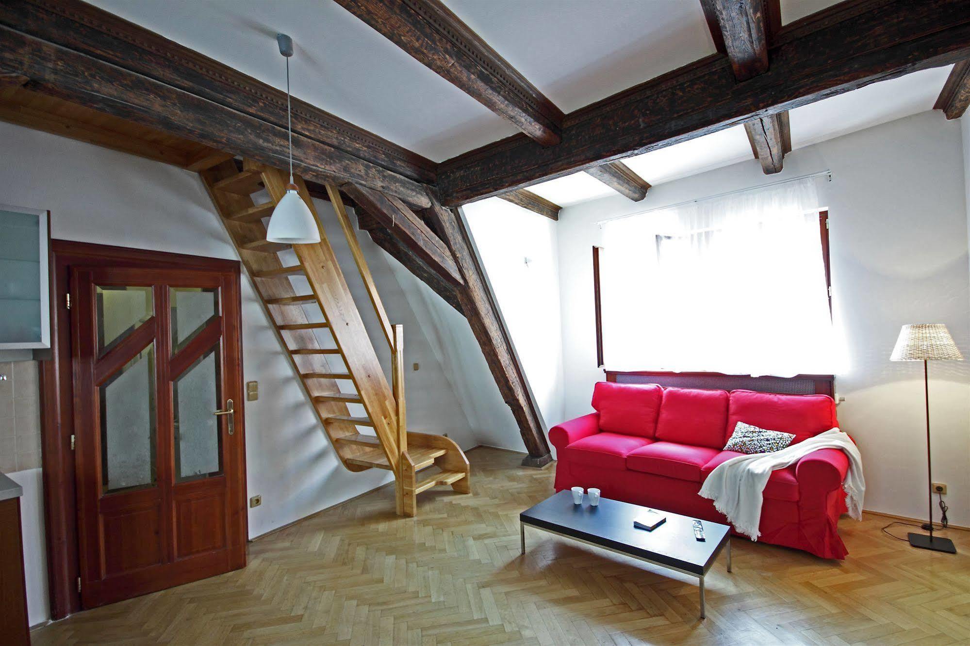 Leo Apartments Old Town Prague Extérieur photo