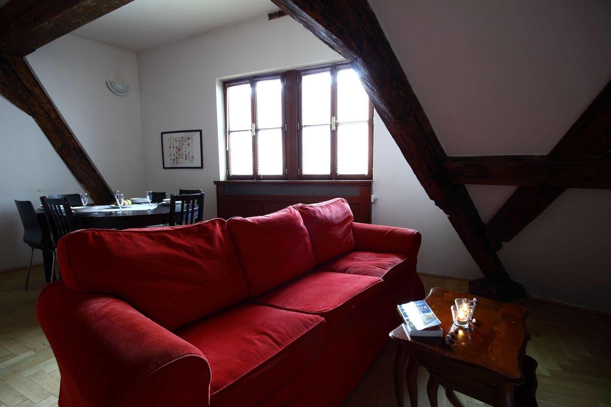 Leo Apartments Old Town Prague Extérieur photo