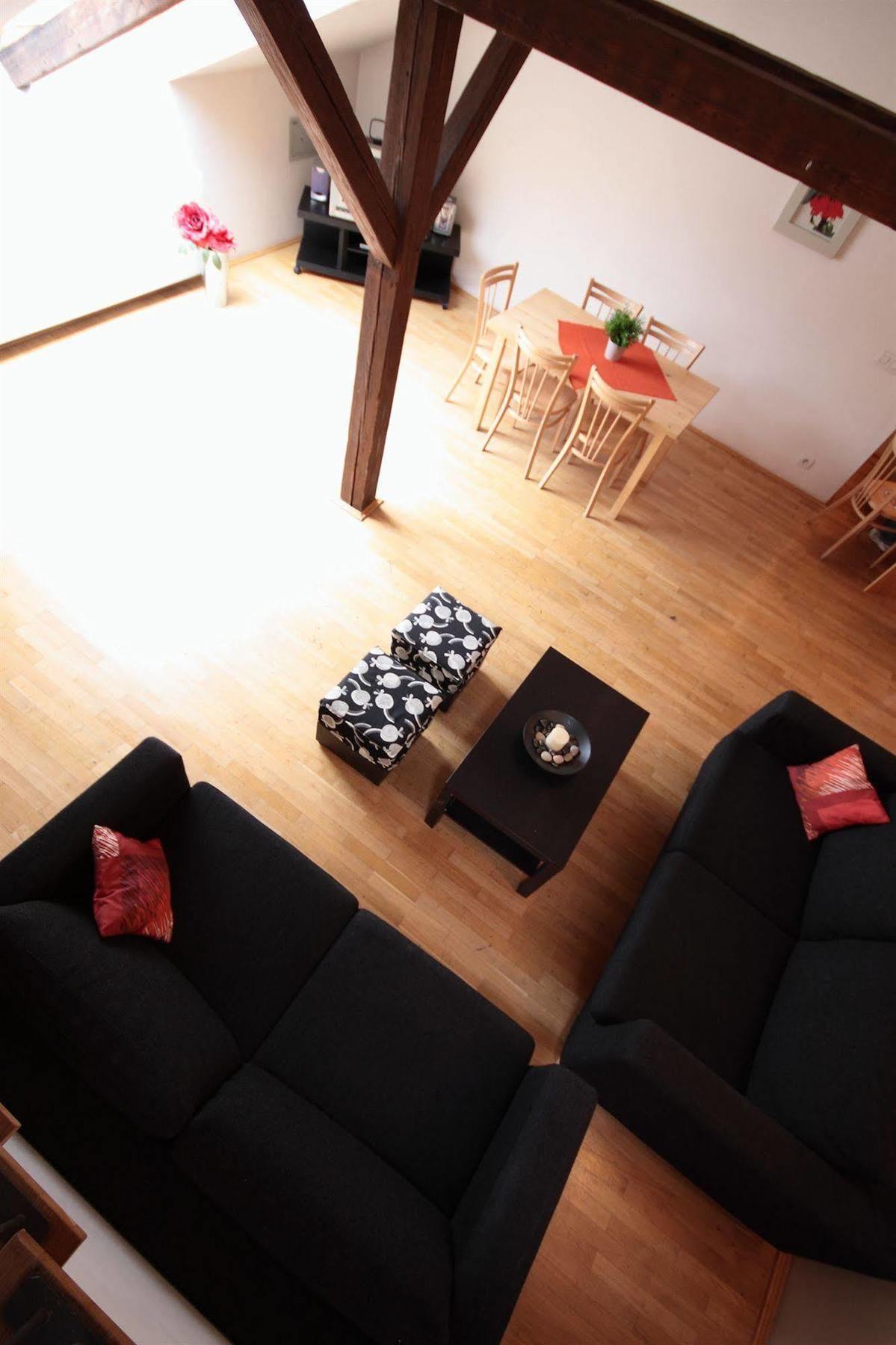 Leo Apartments Old Town Prague Extérieur photo