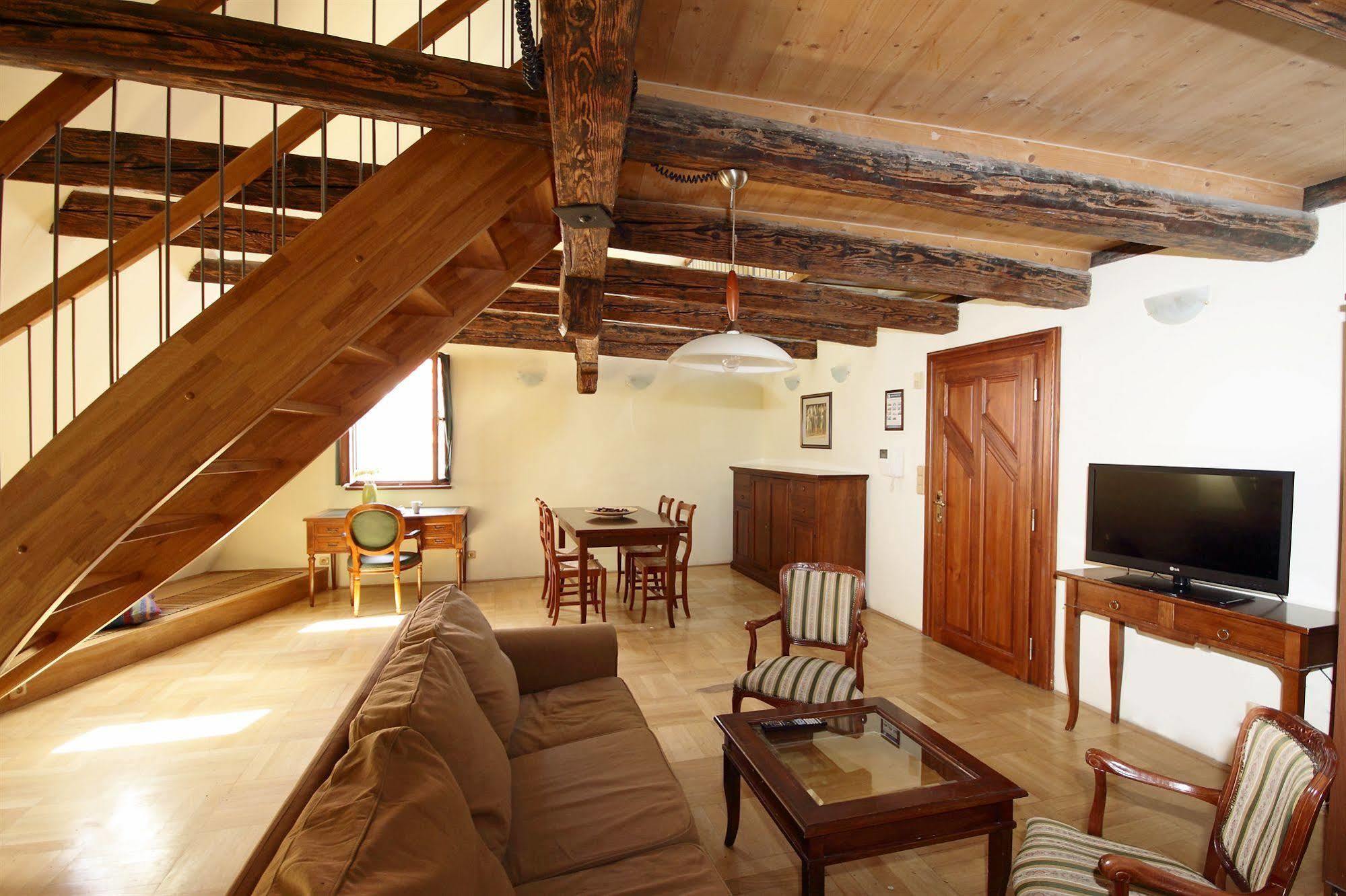 Leo Apartments Old Town Prague Extérieur photo