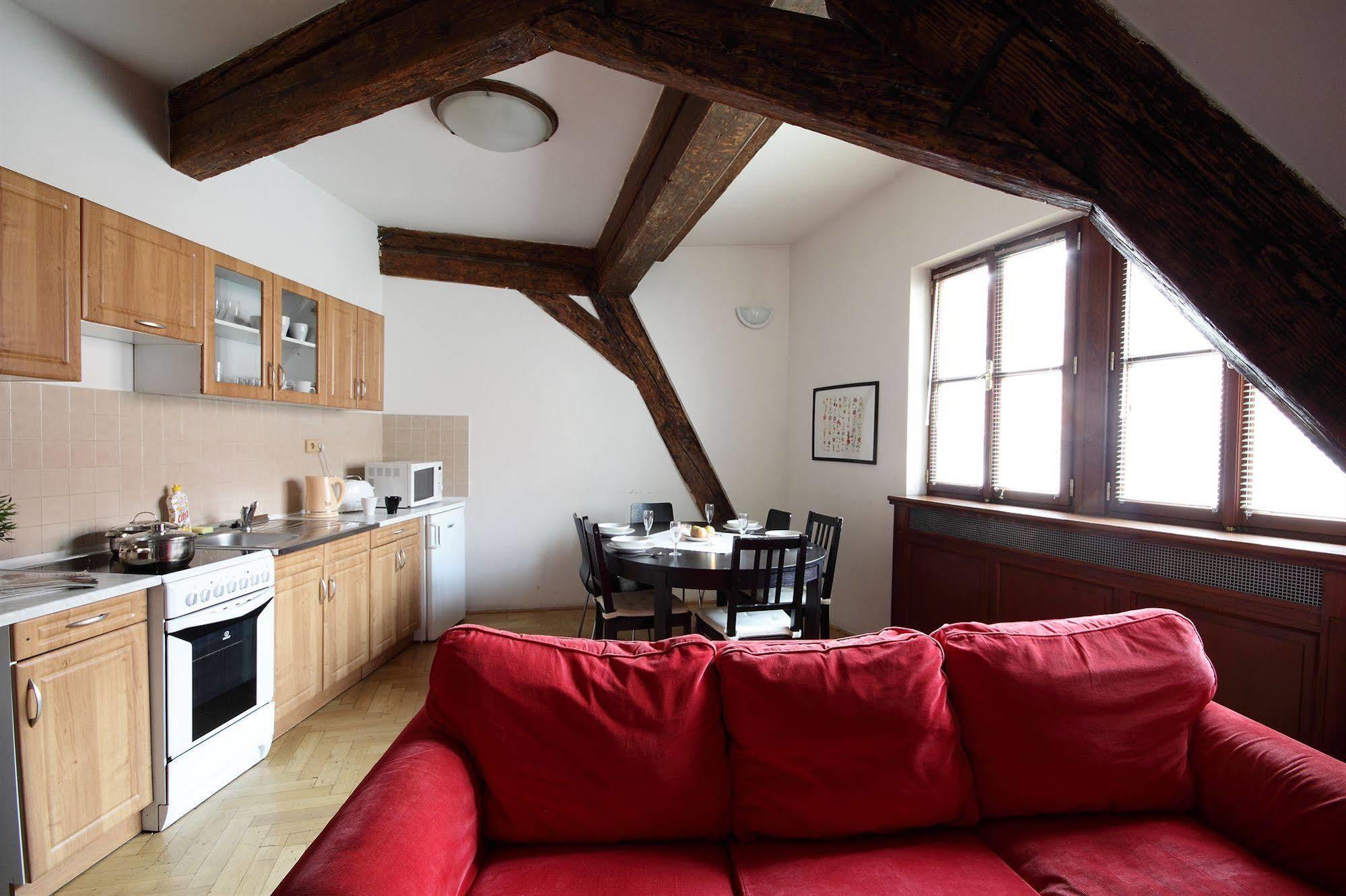 Leo Apartments Old Town Prague Extérieur photo