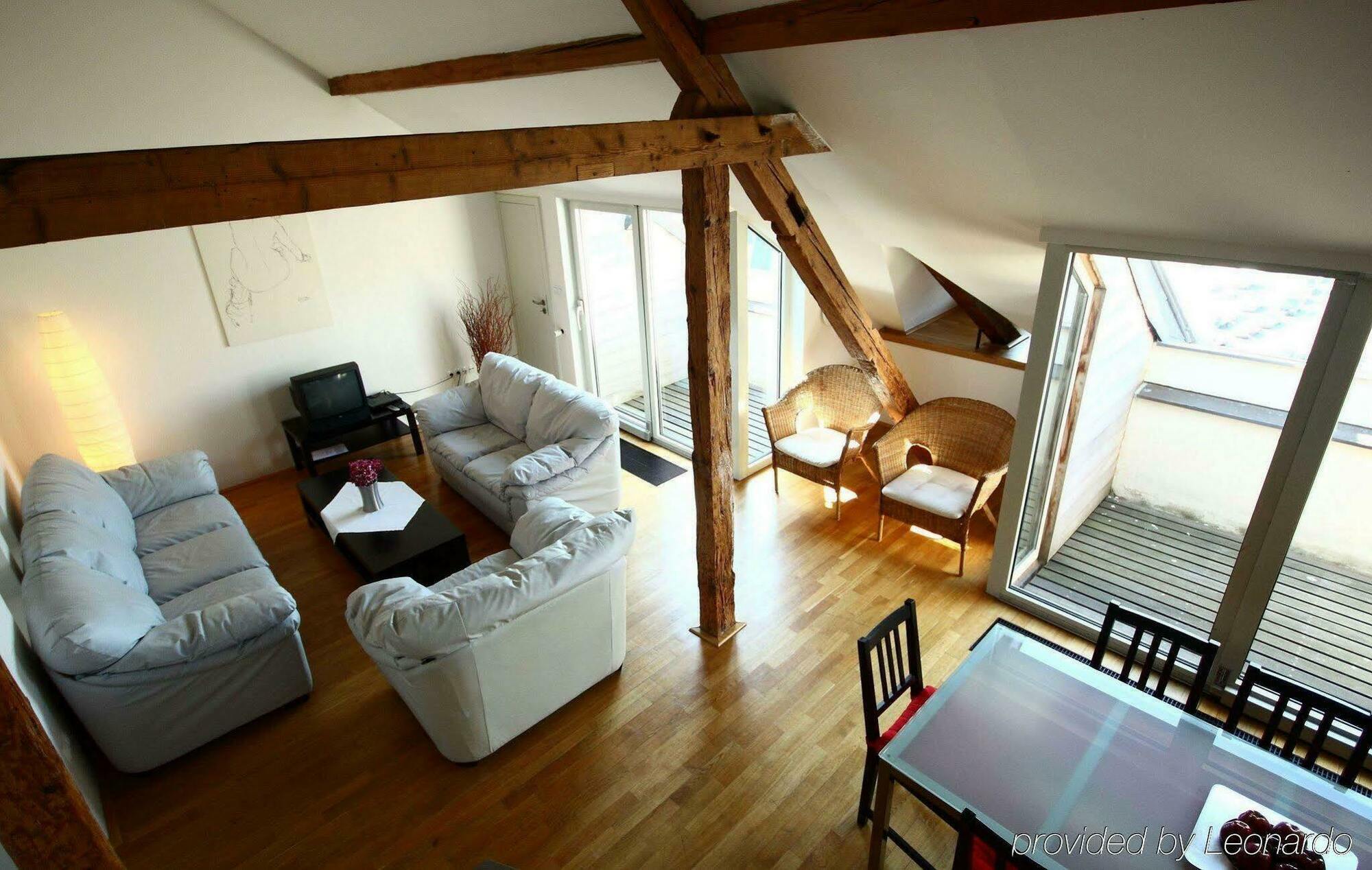 Leo Apartments Old Town Prague Extérieur photo