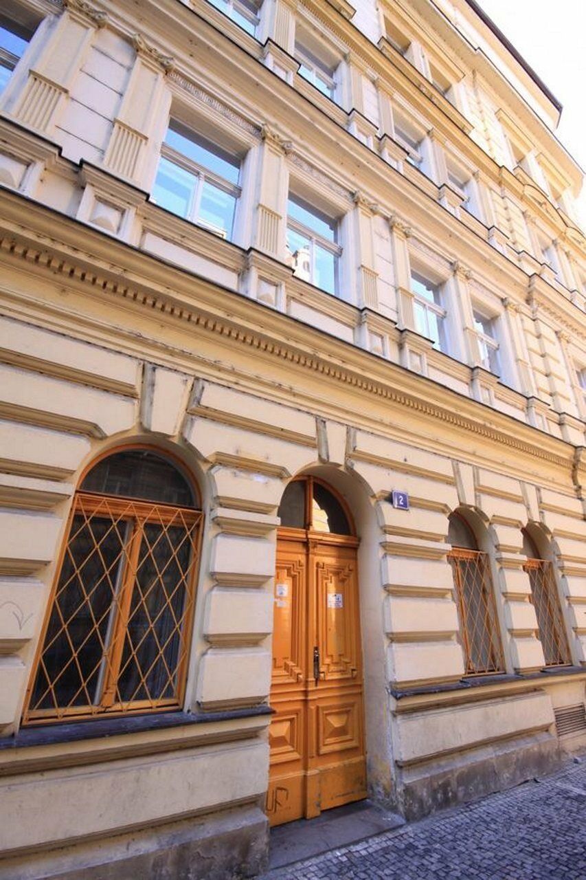 Leo Apartments Old Town Prague Extérieur photo